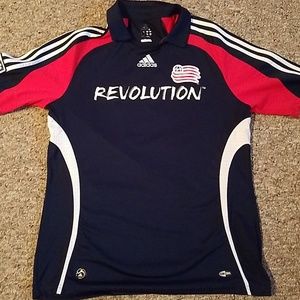 TAYLOR TWELLMAN New England Revolution Jersey